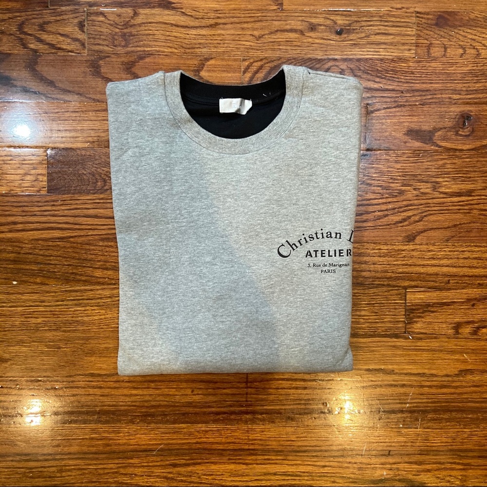 Dior Atelier Crewneck